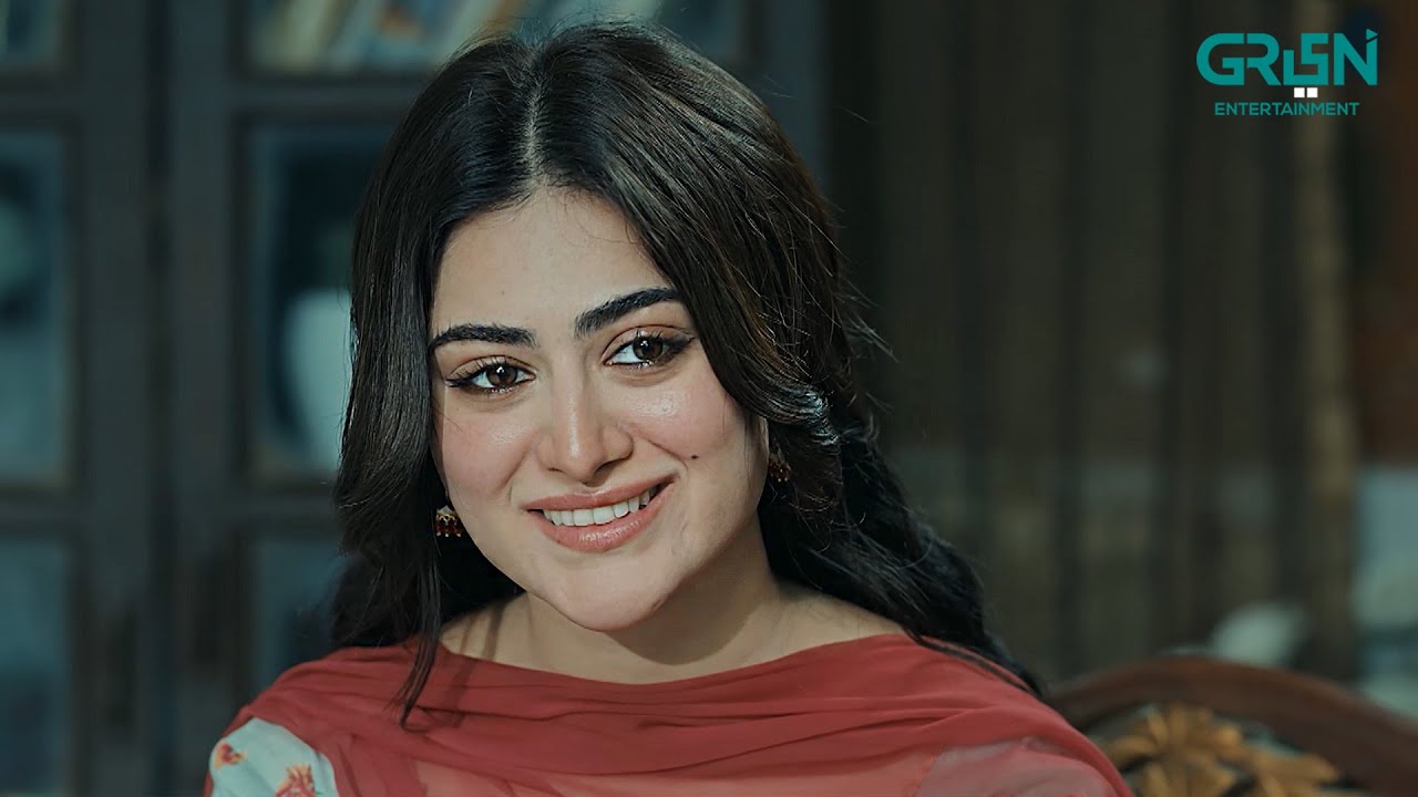 Tum Wo Sundri Ho Jo Anderon Ko Roshni Deti Hai | Hina Afridi | Ghulam Bashah Sundri | Green TV