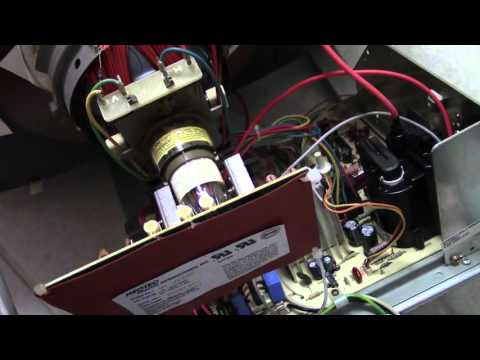 Arcade Monitor Repair - Replacing The Flyback - Part 2 [HD]