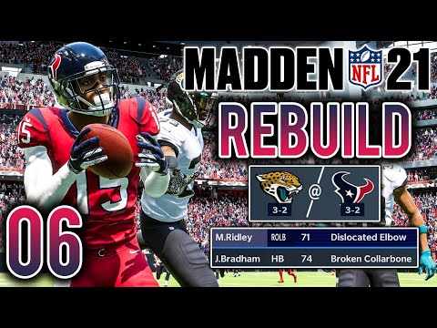 Winner Takes Over First Place - Madden 21 Franchise Rebuild | Ep.6