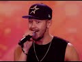 Mason Noise Performs Sexy Back Six Chair Challenge The X Factor UK 2015