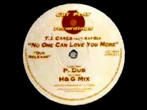 T.J. Cases Feat. Kat Blu - No One Can Love You More