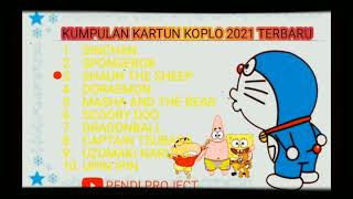 Download lagu KUMPULAN LAGU KARTUN KOPLO mp3