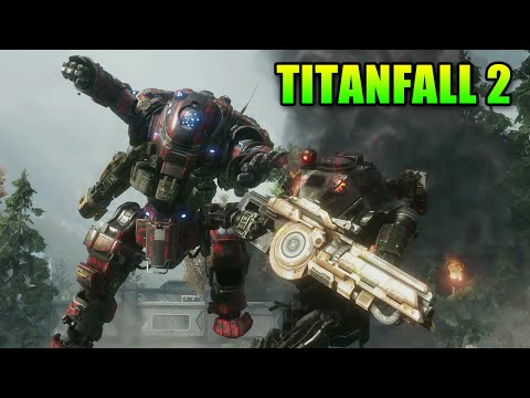 I Played Titanfall 2 - Gameplay & First Impressions