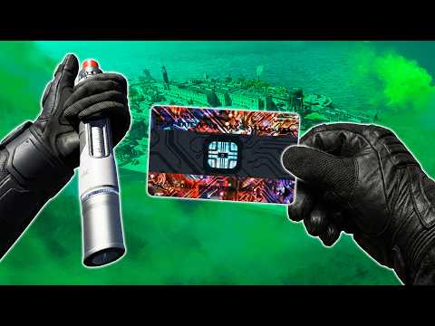 I FINALLY FOUND IT on Rebirth Island!