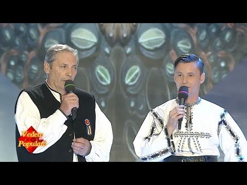 Ioan Brie Tohănean şi Cristian Fodor - Câte nopţi nu doarme-o mamă (#VedetaPopulară)