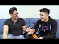 LEO SANTA CRUZ "I WANT GERVONTA DAVIS BECAUSE PEOPLE THINK IM SCARED TO FIGHT CHAMPIONS"