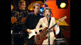 Eric Clapton with Sheryl Crow -  My favourite mistake (LIVE)