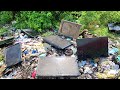 Restoration Of Old Broken LCD Led TV RestorationTV