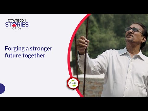 Forging a Stronger Future Together