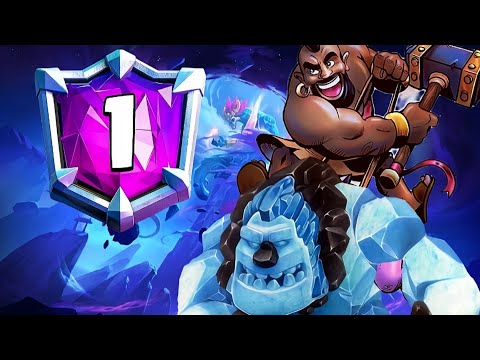 HOG 2.6 PUSH TO TOP 1 WORLD