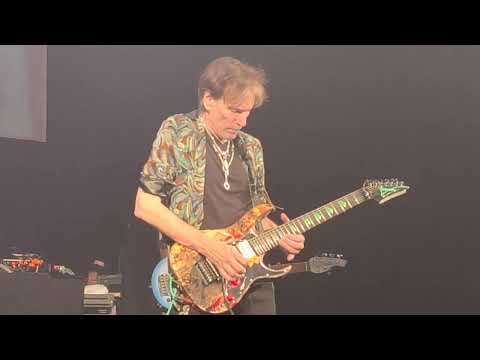 Steve Vaï, Le Trianon, Paris, France 🇫🇷🎸