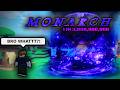 Using NEW MONARCH 3 BILLION Aura To WIN EVERY FLEX BATTLE Sol S RNG