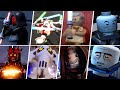 All Major Deaths In LEGO Star Wars The Skywalker Saga Vs Complete Saga Comparison