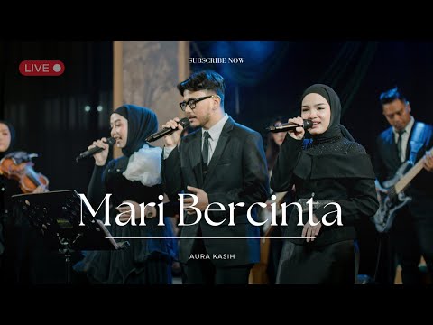 Mari Bercinta - Aura Kasih Live Cover | Good People Music