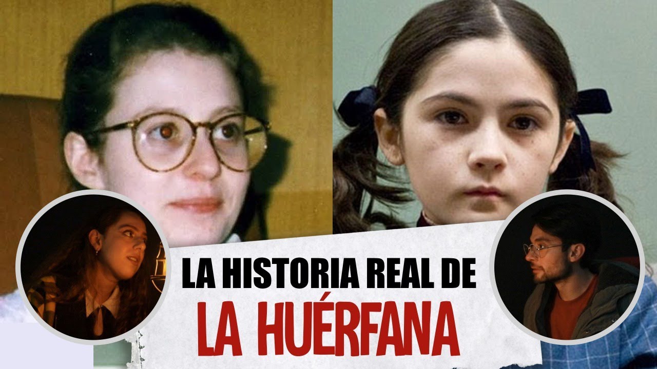 La VERDADERA historia de LA HUERFANA / El Antipodcast