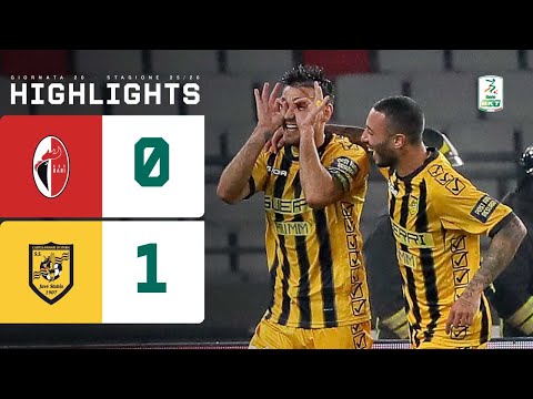 Bari-Juve Stabia 0-1 | CANDELLONE realizza dal dischetto nel primo tempo | HIGHLIGHTS Serie BKT