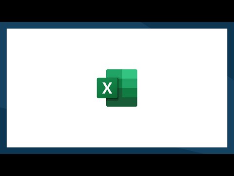 Microsoft Excel - Introduction to Data Mining