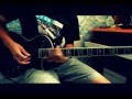Skillet - Awake and alive guitar cover (WITH SOLO ...