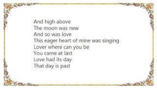 Coleman Hawkins - Lover Come Back to Me DVD Lyrics