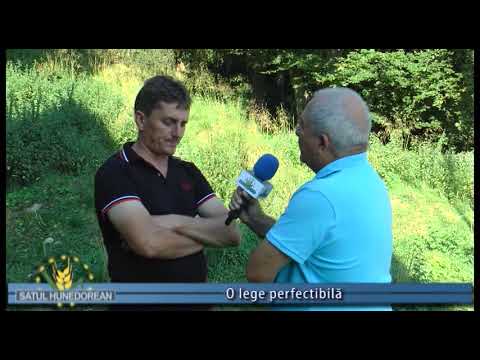 Satul hunedorean 12 august 2018