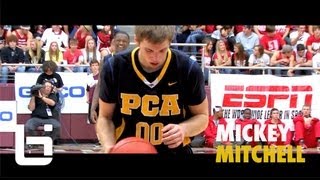 6&#39;7&quot; Mickey Mitchell Is The NEW White Chocolate! Official Ballislife Mix!