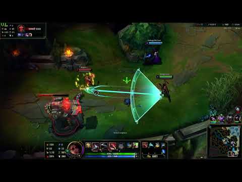 SAMIRA ADC 28/2/20 SUPER AMAZING GAMEPLAY
