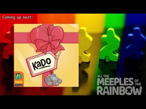 All the Games with Steph: Kado