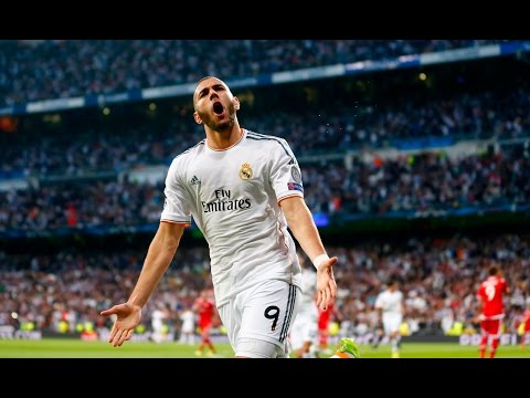 Karim Benzema Goal - Real Madrid vs Kashima Antlers 1-0 - CWC Final 18/12/2016 HD