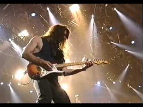 "It's A Long Way To The Top" [Live] from the 'Talk Of The Town' VHS
