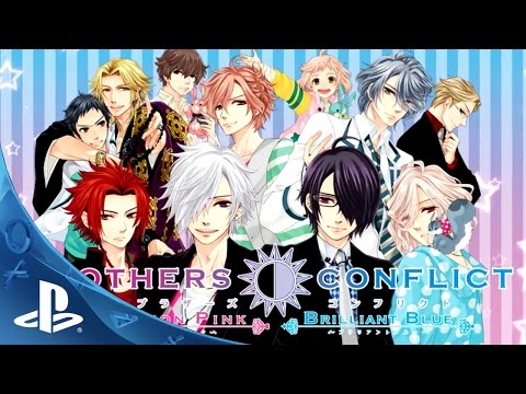 BROTHERS CONFLICT Precious Baby