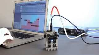 Video thumbnail for The Bleep Drum + MIDI by Bleep Labs