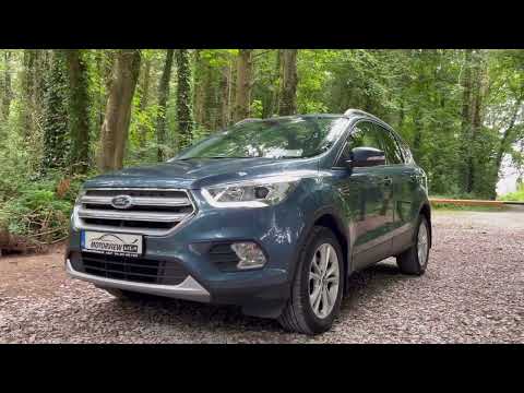 Ford Kuga Titanium, 2019