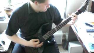 Symphony X - The Walls Of Babylon (Cover)