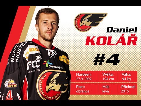 #4 Daniel Kolář