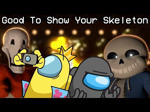 Mashup | CG5² x NateWantsToBattle - Good To Show Your Skeleton