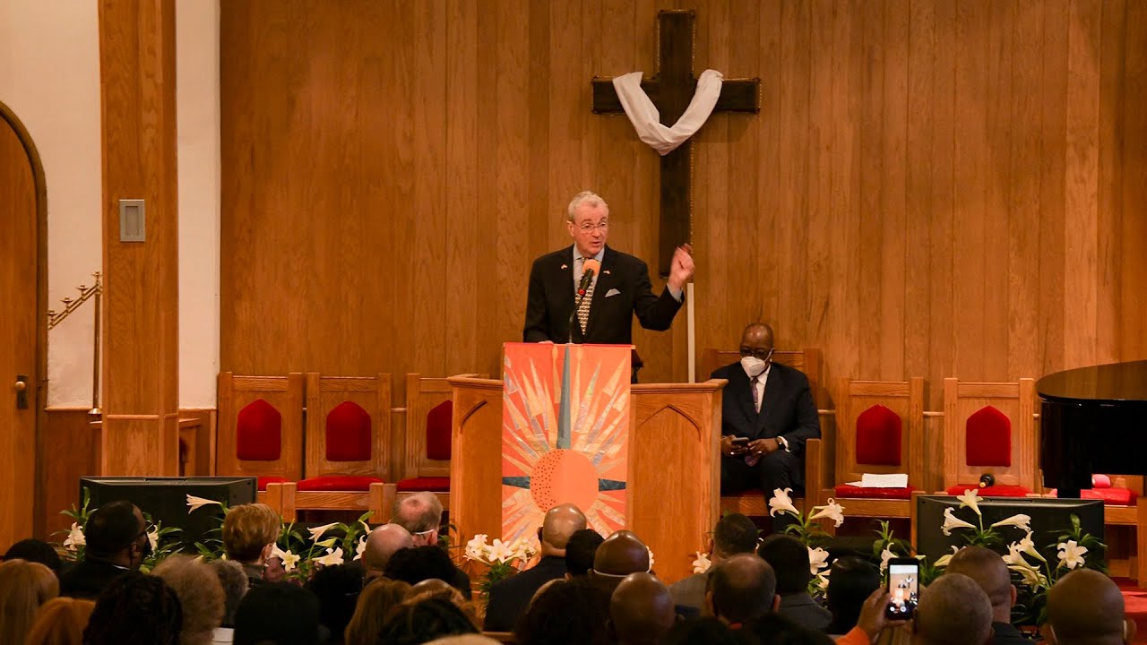 Governor Murphy Renews Call for Legislature to Pass Comprehensive Gun Safety Bill Package