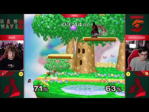 CanD vs NoPressure1 - New Wave 2 - Pools