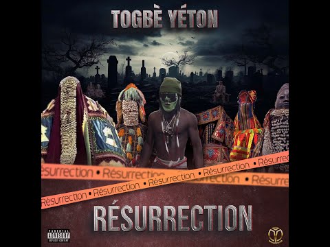 TOGBE YETON  Résurrection Clip officiel