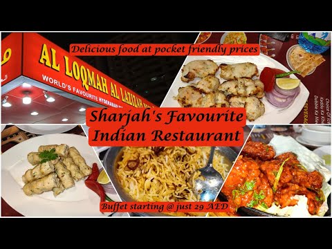 Mom's Birthday Vlog {Best Indian Restaurant in Sharjah}