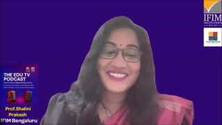 GIIS Malaysia Meets IFIM Bengaluru Insightful Exchange on EDU TV