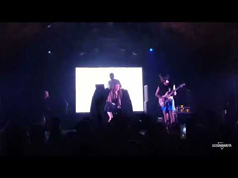 Urano + Retroexplosivo - Santa Salut en vivo - The Roxy 18/02/22