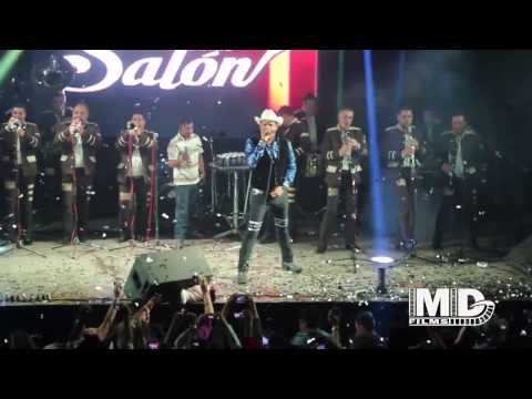 LA NUMERO 1 BANDA JEREZ - en vivo Torreón - FEB/13/2014