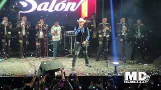 LA NUMERO 1 BANDA JEREZ - en vivo Torreón - FEB/13/2014