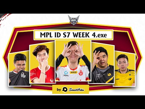 MPL ID S7 WEEK 4.EXE Check! 😭