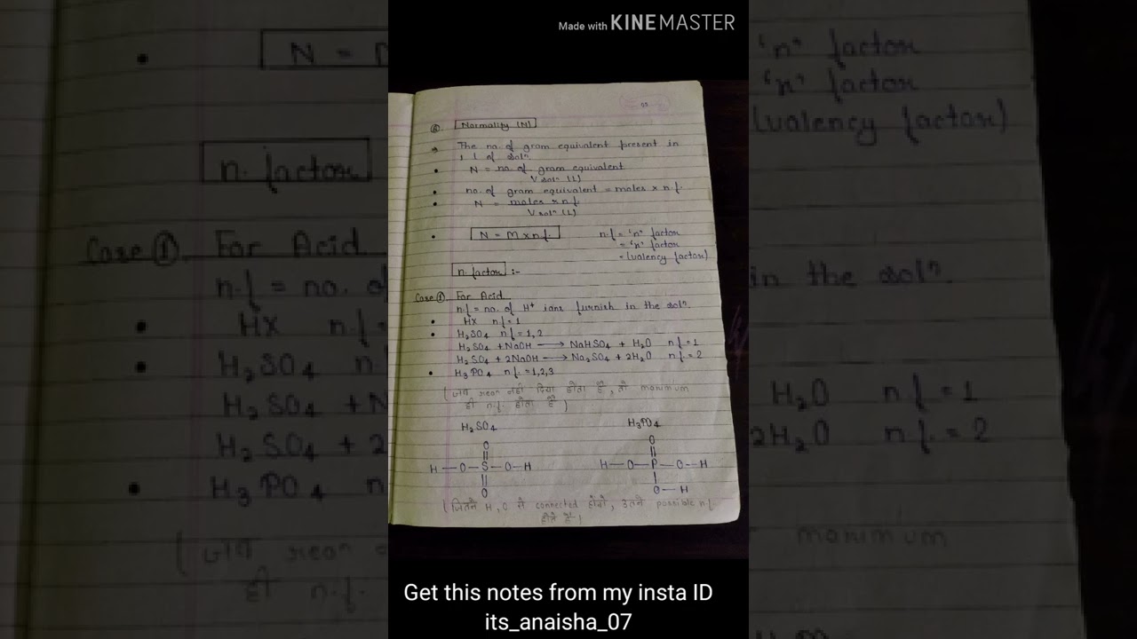 Class-12|Chemistry|Ch- Solutions| handwritten notes |part-1|