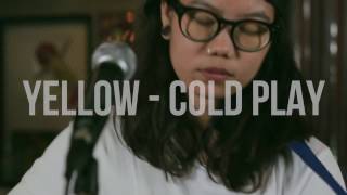 Yellow - Cold Play Acoustic Cover [Petch Skinny Cat X Peeter Panz]