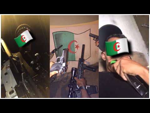 PUXA TROPA BOLA VS BAILE DA ARGÉLIA 🇩🇿 (DJ GABRIEL DE MAGÉ) TROPA DO BOLA, TROPA DO SEM AMOR 🇩🇿