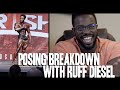 Posing Breakdown | Survivor, Toxic, and Monsterzym Routines
