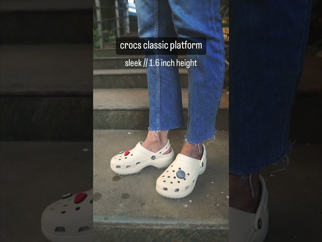Vídeo relacionado con Crocs Classic Clog K Zuecos Unisex niños, Lavender, 37/38 EU