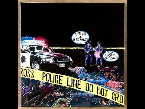 Him Lo & Big Nawz - Yellow Tape N Shell Casez (EP)